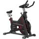 Spinning Bike Fully Wrapped Flywheel With High Safety Indoor Cycling Silent Exercise Bike Fitness Equipment With Tablet Computer Stand Indoor Studio Cycles