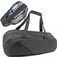 Athletico Tennis Bag and Racketball Bag - Tennis Bags for Women and Men to Hold Tennis Racket, Racquetball Racket, Pickleball Paddles and Other Equipment or Gear (Black)