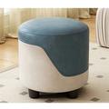 RUVANE Small stool, household small stool, living room sofa stool, round stool Star of Light