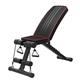 Weight Bench, Multi-Function Dumbbell Bench Men and Women Home Sit-ups Supine Board Fitness Equipment Home Fitness Chair