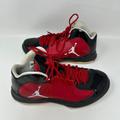 Nike Shoes | Jordan Aero Flight Men's 10.5 | Color: Black/Red | Size: 10.5