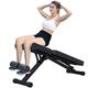 Multifunctional Folding Dumbbell Stool Fitness Chair Bench Press Bird Bench Sit-ups Home Fitness Equipment Bench Press Fitness Bench