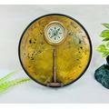 Vintage Brass Table Decorative Sundial Compass Nautical Antique Brass Working Sundial Compass Home Decor Gift