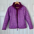 The North Face Jackets & Coats | Girls North Face Reversible Jacket | Color: Purple | Size: Lg