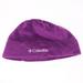 Columbia Accessories | Columbia Purple Women's Winter Beanie O/S | Color: Purple | Size: Os