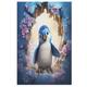 Animal Penguin Wooden Puzzles Jigsaw Puzzle 1000 Pieces for Adults Creative Jigsaw Puzzles Difficult Puzzle Challenging Game Gift Toys Teens Family Puzzles （78×53cm）