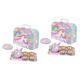 Toyvian 2 Sets Toy Tea Set Christmas Party Bag Fillers Unicorn Birthday Party Favor Gift Role Play Toys for Kids Princess Tea Kids Playset Kids Suit Kid Toys Carton Toy Set Child Girl
