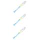 FAVOMOTO 3pcs Children's Baseball Bat Sport Toys Kids Baseball Bat Toys for Kids Baseball Bat for Kids Baseball Bat Kit Toys for Boys Outside Kids Toys Toy Ball Outdoor Parent-child