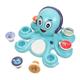 Vaguelly 2pcs Octopus Music Light Preschool Toys Octopus Musical Light Toy Toys for Toddler Children Toys Musical Instruments Baby Instruments Plastic Baby Octopus Cartoon Parent-child