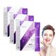 Purple Mouthwash for Teeth Whitening, Teeth Whitening Mouthwash, Purple Teeth Whitening Rinse & Whitener, Tooth Stain Removal, Restores Brightness, Sensitive Teeth, Alcohol Free (3pcs)