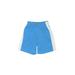 OshKosh B'gosh Shorts: Blue Print Bottoms - Kids Boy's Size 5 - Medium Wash