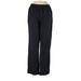 Paradox Track Pants - Mid/Reg Rise: Blue Activewear - Women's Size Medium