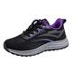 HUPAYFI White Trainers Women Size 6 Trainers for Women with Air Cushion Arch Support Running Shoes Womens Running Shoes,Gifts for 3 Year Old Womens 4.5 43.99