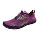 HUPAYFI Trainers for Women Size 6 Womens Slip on Trainers Comforble Walking Shoes with Memory Foam Running Shoes Men,Gifts for 12 Year Old Womens 6 39.99 Purple