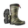 Dunlop Protective Footwear Blizzard Rain Boot, Camouflage/Black, 10 UK