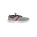 Sperry Top Sider Sneakers Gray Color Block Shoes - Kids Boy's Size 1