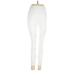 Lululemon Athletica Active Pants - High Rise: White Activewear - Women's Size 2