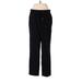 Apt. 9 Active Pants - High Rise: Black Activewear - Women's Size Medium