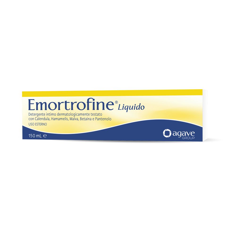 Emortrofine® Liquido Detergente Intimo 150 ml