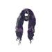 Scarf: Purple Plaid Accessories