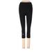 Under Armour Active Pants - Mid/Reg Rise: Black Activewear - Women's Size X-Small