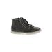 Superga Sneakers: Gray Shoes - Women's Size 6
