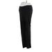 Gap - Maternity Casual Pants - Mid/Reg Rise: Black Bottoms - Women's Size 2