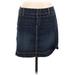 Tommy Hilfiger Denim Skirt: Blue Bottoms - Women's Size 10