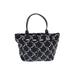 LeSportsac Shoulder Bag: Black Jacquard Bags