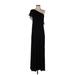 Allen by Allen Schwartz Cocktail Dress: Black Dresses - Women's Size Small