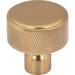 Top Knobs TK3261 Garrison 1-1/4" Mushroom Cabinet Knob