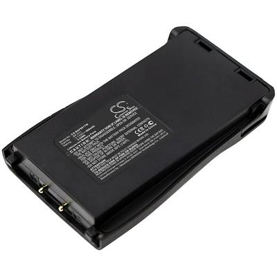 Battery for Retevis H777 Baofeng BF-666S BF-666-S BF-777S BF-888S BL-1 BP-011 - Black