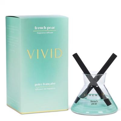 French Pear Modern Reed Diffuser