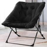 Comfy Saucer Chair, Folding Lounge Chair - X-Large