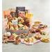 Spring Hearthside Gift Basket, Family Item Food Gourmet Assorted Foods, Gifts by Harry & David