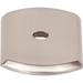 Top Knobs TK3270 Wescott 1" Cabinet Knob Backplate