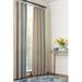 Pine Cone Hill Moon Hills Linen Curtain Panel Linen in Green/Blue | 84 H x 52 W in | Wayfair PC4469-PNL84