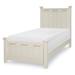 Birch Lane™ Agnon Platform Bed Wood in White | 52 H x 65 W x 82 D in | Wayfair A2EA959A133545A49A13A8A30A38060A