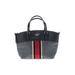Kate Spade New York Satchel: Gray Stripes Bags