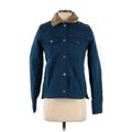 Toad & Co Jacket: Blue Jackets & Outerwear - Women's Size X-Small