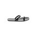 Old Navy Sandals: Black Shoes - Women's Size 8