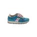 Saucony Sneakers: Blue Shoes - Women's Size 7 - Round Toe