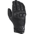 Ixon Mirage Airflow Gants de moto, noir, taille 2XL