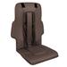 Costway Massage Chair Backrest Cushion -Therapy 03 Parts-Brown