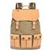 Valley River Canvas Backpack