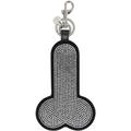 Crystal Penis Keychain