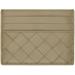 Taupe Credit Card Case