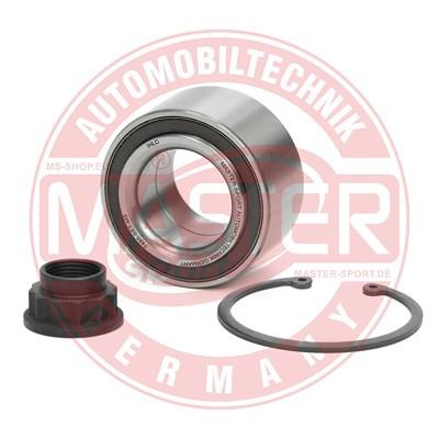Master-sport Germany Radlagersatz [Hersteller-Nr. 7485-SET-MS] für Citroën, Peugeot, Toyota Image