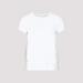 Polka Dot Print Jersey Cotton T-shirt