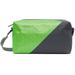 Gray & Green Saddle Bag